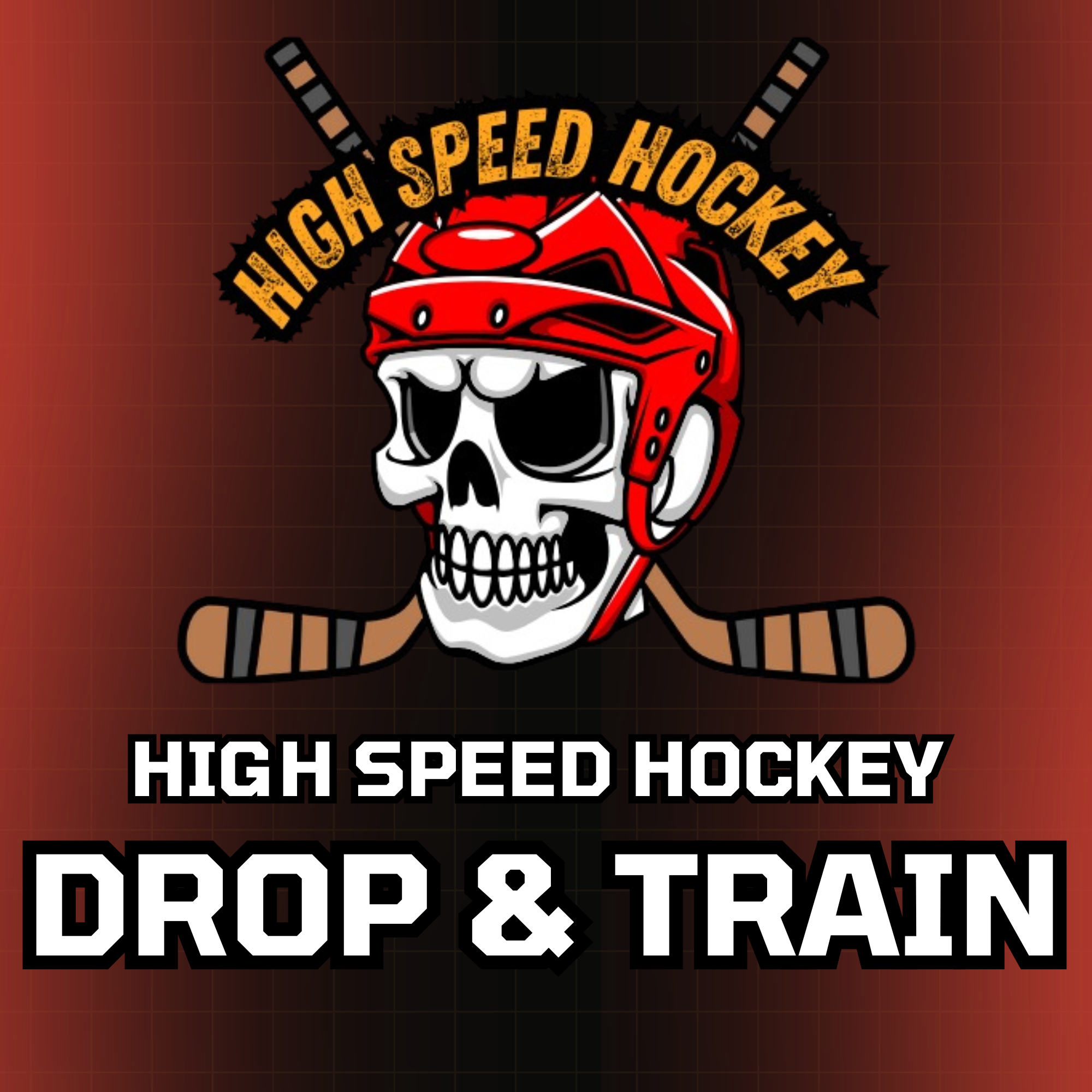 High Speed Hockey Drop & Train