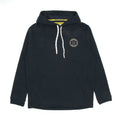 Howies Adult Cross Check Navy Hoodie