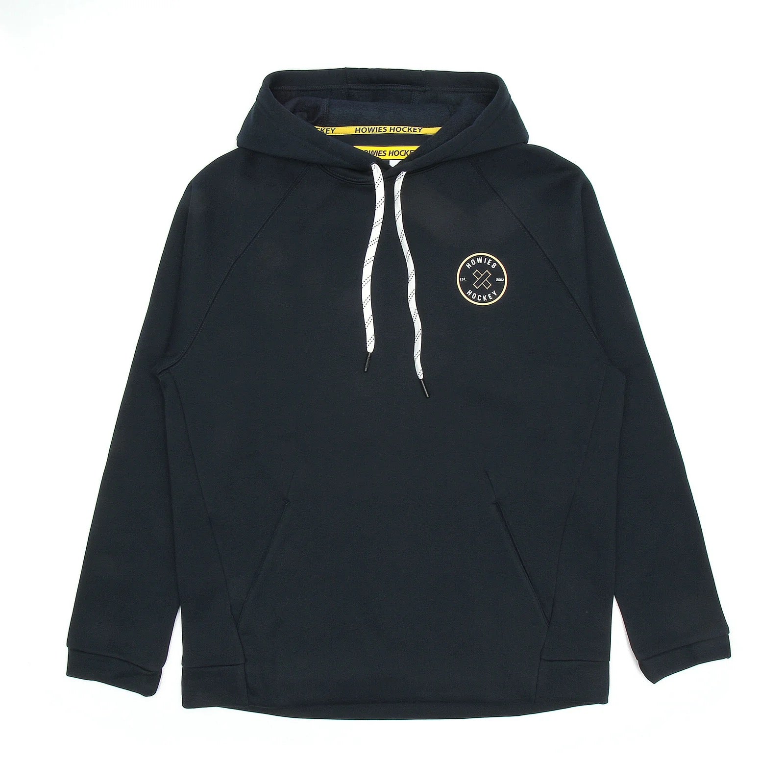 Howies Adult Cross Check Navy Hoodie