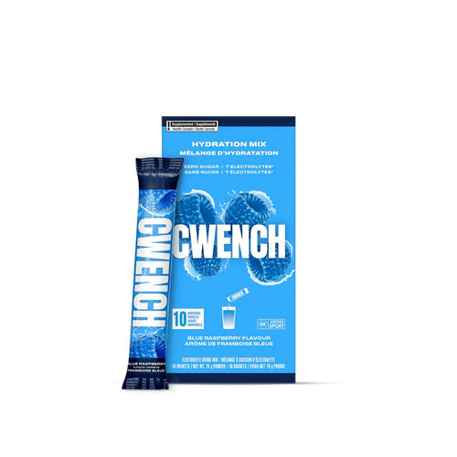 Cwench Hydro Mixes